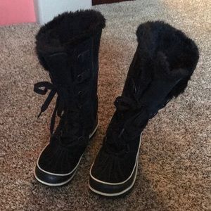 Sorel women’s snow boot